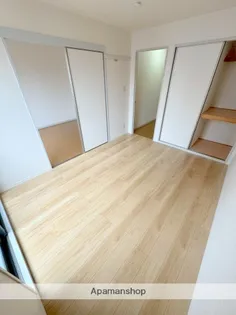 バリュージュM【202号室】の内装