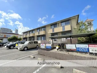 バリュージュM【202号室】の外観