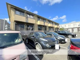 バリュージュM【202号室】の外観