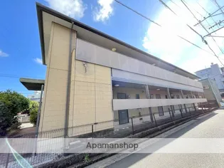 バリュージュM【202号室】の外観