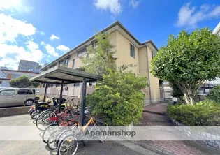 バリュージュM【202号室】の外観