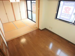 21コスモス恒久【3階】の内装