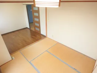 21コスモス恒久【3階】の内装