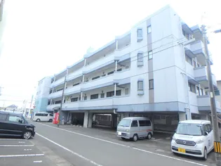 21コスモス恒久【3階】の外観