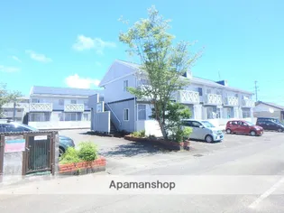 セフィーラ木花【A107号室】の外観