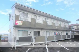 ヴィブレ【2階】の外観