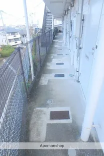 ヴィブレ【2階】の外観