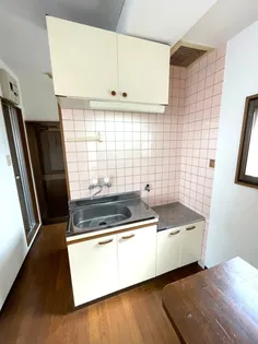 ニューサンシャインビル【3階】のキッチン