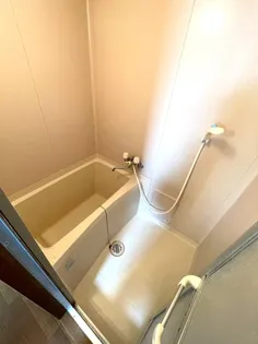 ニューサンシャインビル【3階】の風呂