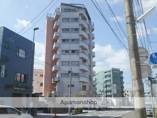 ニューサンシャインビル【3階】の外観