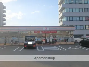 ニューサンシャインビル【3階】の周辺