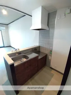 エレガンス11【4階】のキッチン