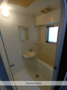 エレガンス11【4階】の風呂