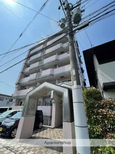 エレガンス11【4階】の外観