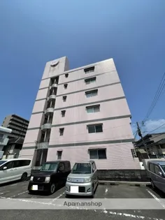 エレガンス11【4階】の外観