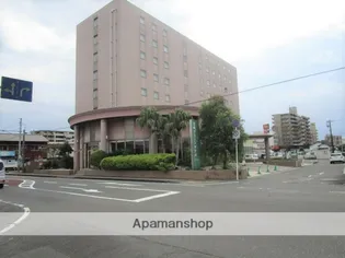 オクトワール宮崎西【3階】の周辺