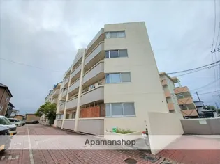 リージェントマンション【106号室】の外観