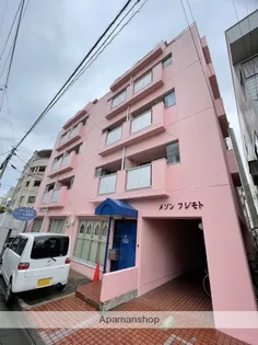 メゾンフジモト【5階】の外観