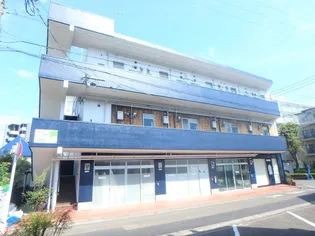 サザンウイング2番館【302号室】の外観