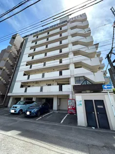 ルミナス松山【402号室】の外観