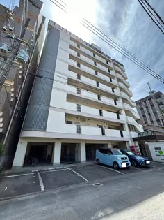 ルミナス松山【402号室】の外観