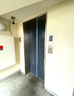 ルミナス松山【402号室】の外観