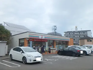 ルミナス松山【402号室】の周辺