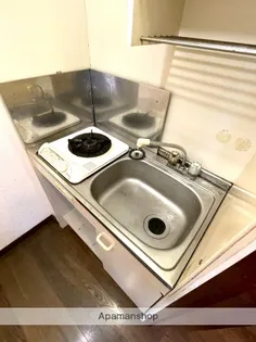 新町橋レジデンス【401号室】の内装