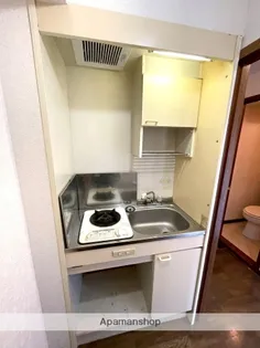 新町橋レジデンス【401号室】のキッチン