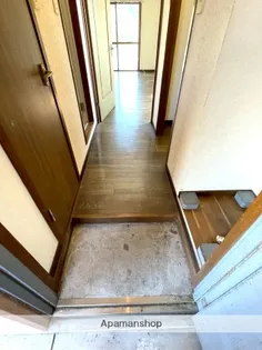 新町橋レジデンス【401号室】の玄関