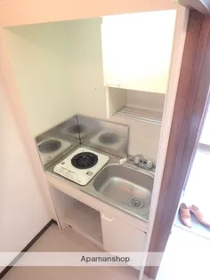 新町橋レジデンス【203号室】のキッチン