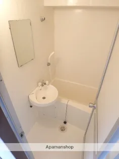 新町橋レジデンス【203号室】の風呂