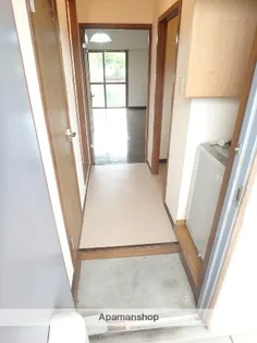 新町橋レジデンス【203号室】の玄関