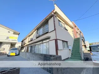 戸越アパートの画像