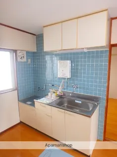 浜田ビル【306号室】のキッチン