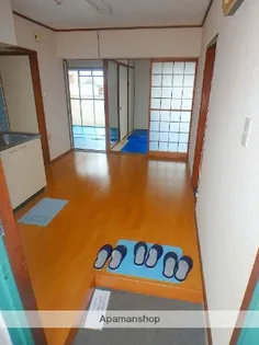 浜田ビル【306号室】の玄関