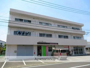 浜田ビル【306号室】の外観