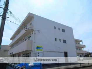 浜田ビル【306号室】の外観