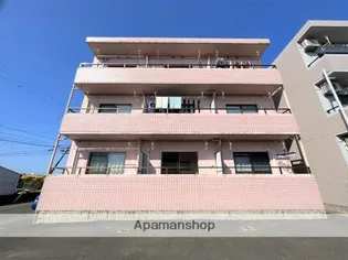 マリオン【203号室】の外観