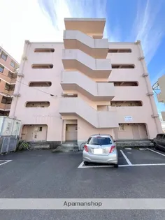 マンション清光【405号室】の外観