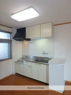 YMマンション【303号室】のキッチン