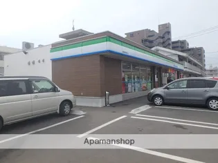 YMマンション【303号室】の周辺