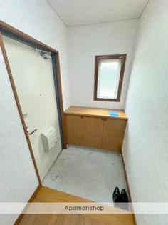 サンシャインSPOT【402号室】の玄関