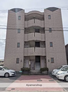 サンシャインSPOT【402号室】の外観