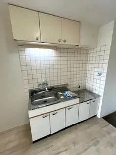 アーバンハイム【405号室】のキッチン