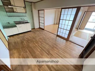 坂本第2マンション【4階】の居間