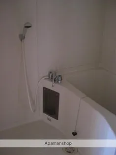 坂本第2マンション【4階】の風呂