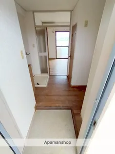 マンション児玉【602号室】の玄関