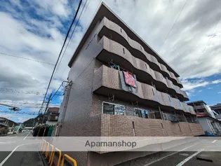 マノワール51【4階】の外観