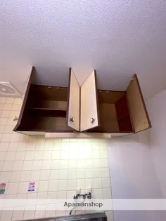 オグラヒルズⅢ【602号室】の内装